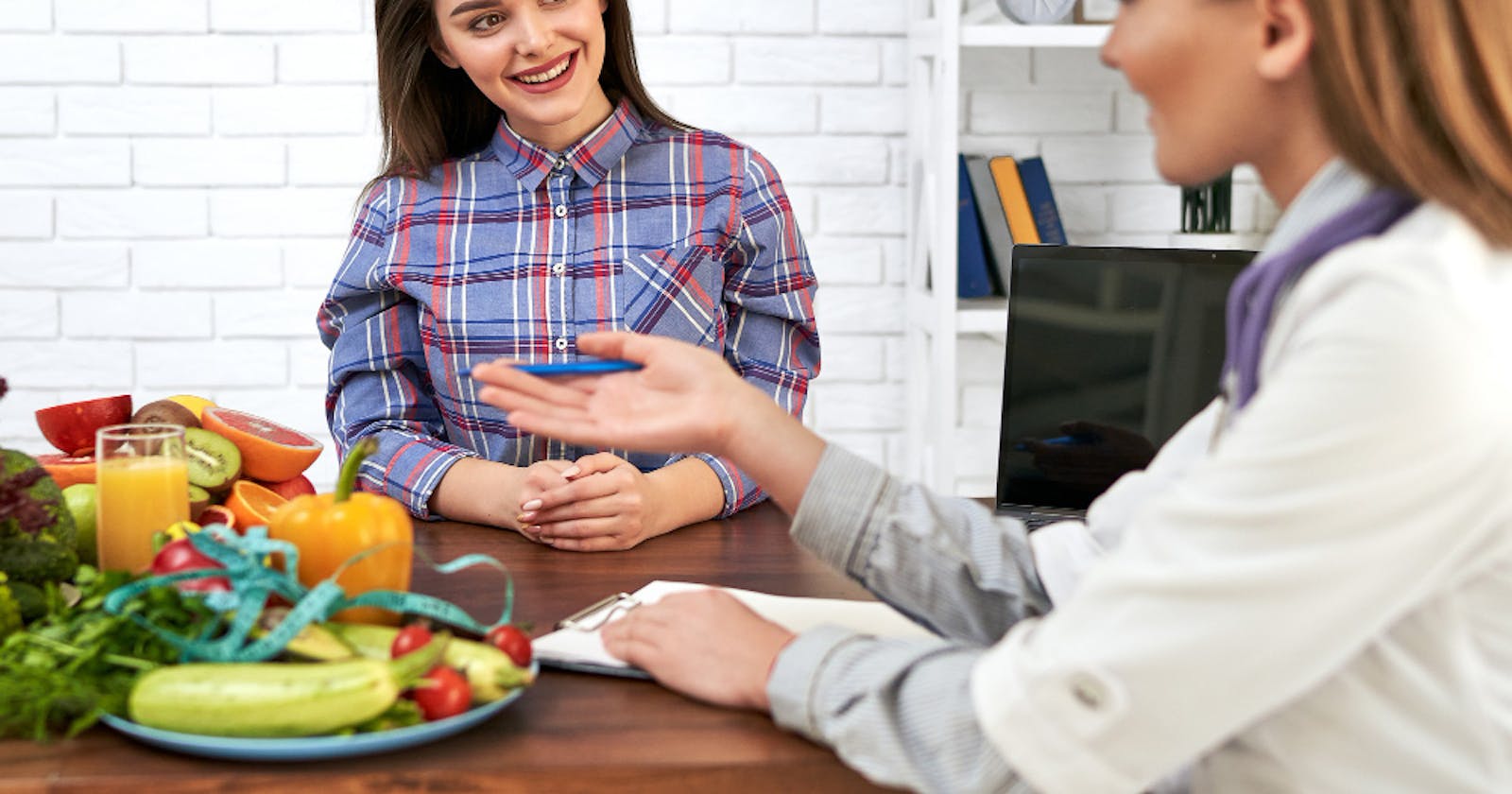 Nutrition Counselling For Individuals With Eating Disorders