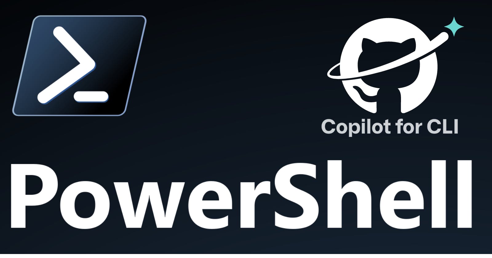GitHub Copilot for CLI in PowerShell