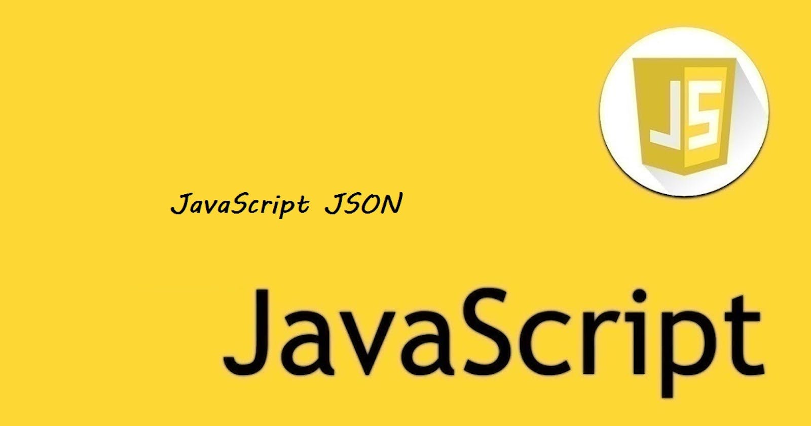 21 - JavaScript - JSON