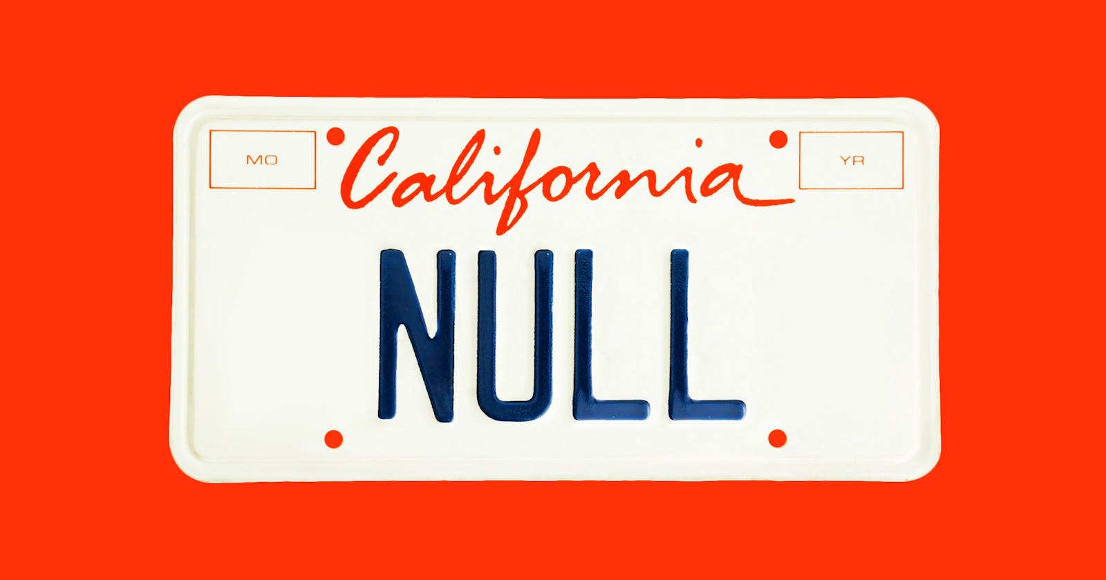 null is worse than you think