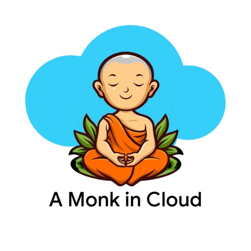 A Monk in Cloud