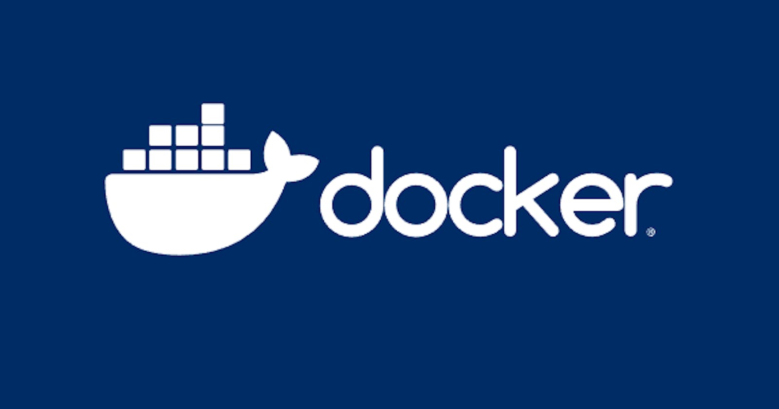Docker for DevOps Engineers.