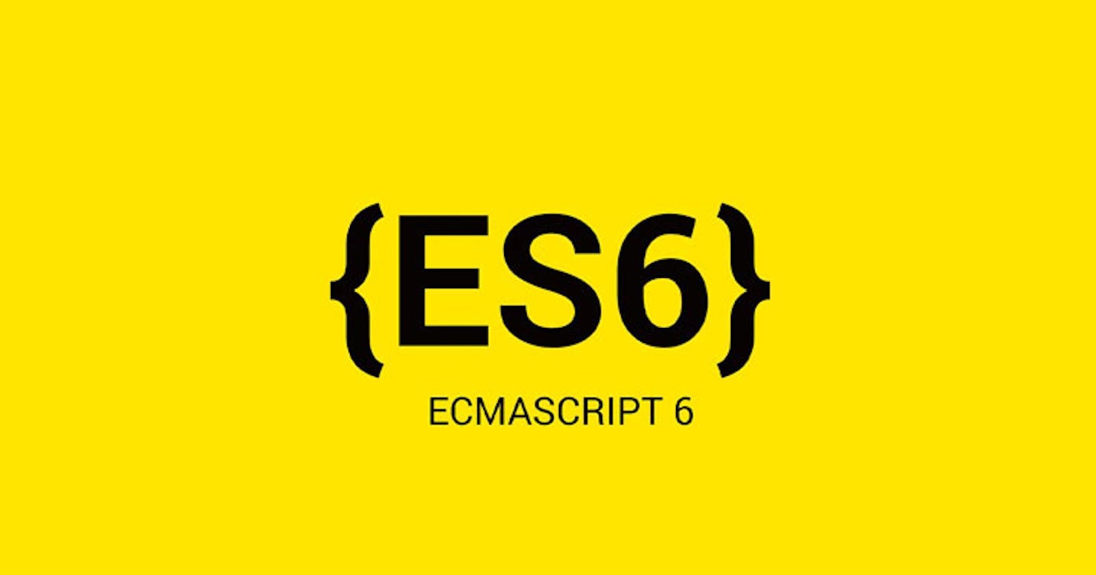 Learn ECMAScript 2015 (ES6) Features: Let, Arrow Functions, Classes, and more!