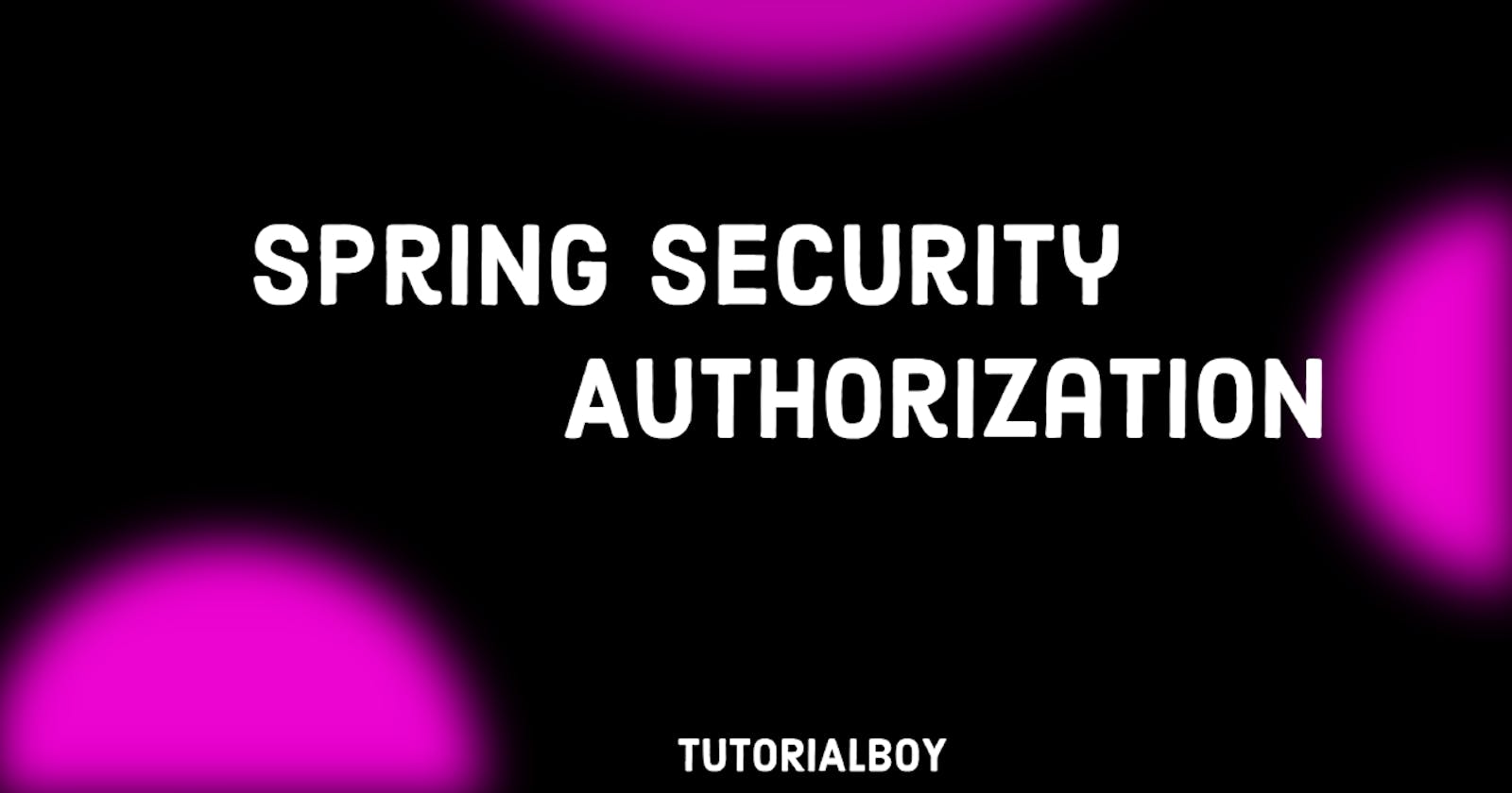 The Summary Of Spring Security Authorization Bypass on Java