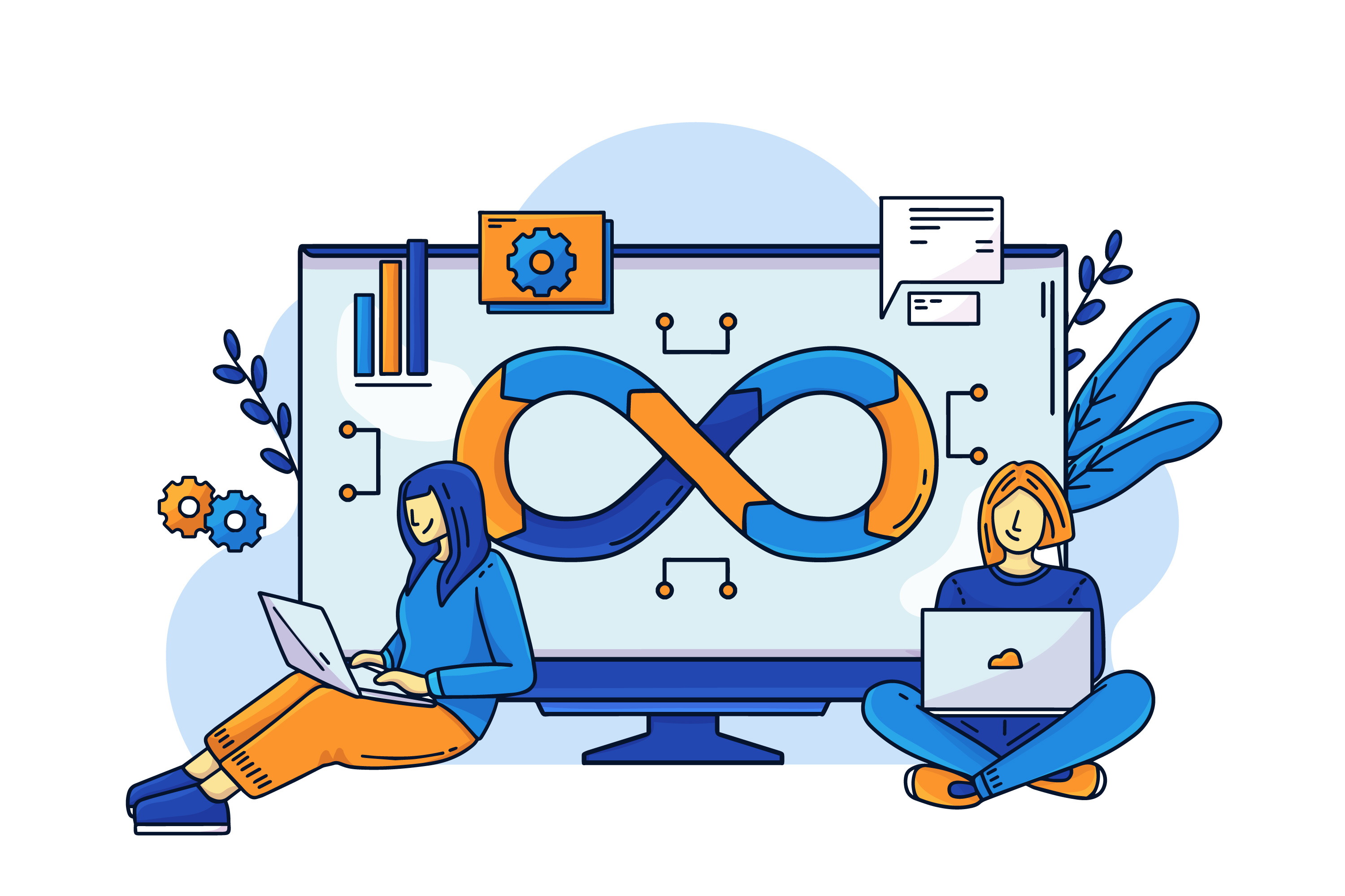 Discovering DevOps