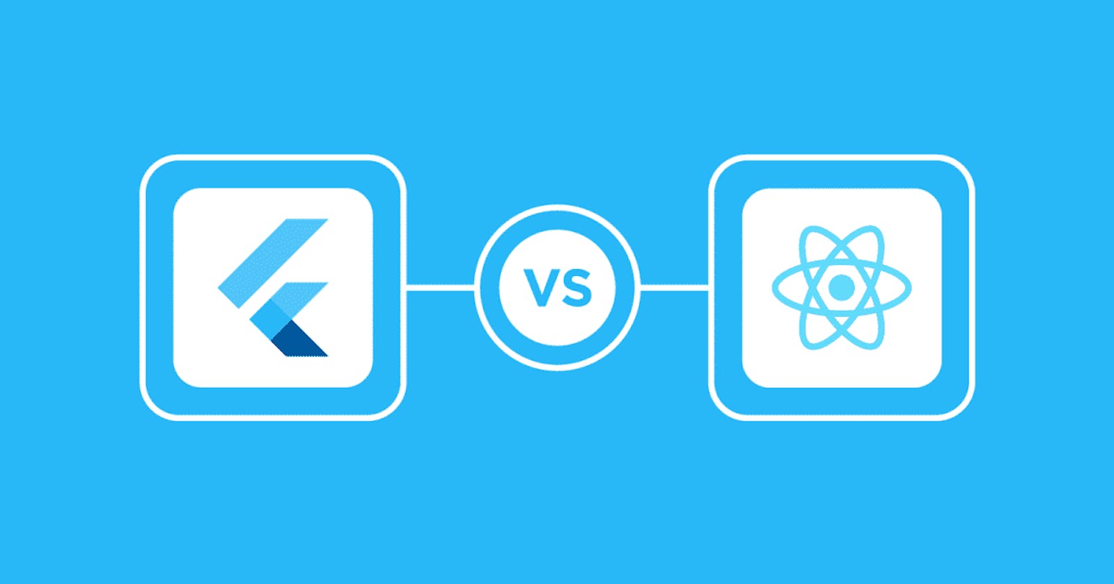 Flutter or React-Native, Which should you use for your NEXT app?