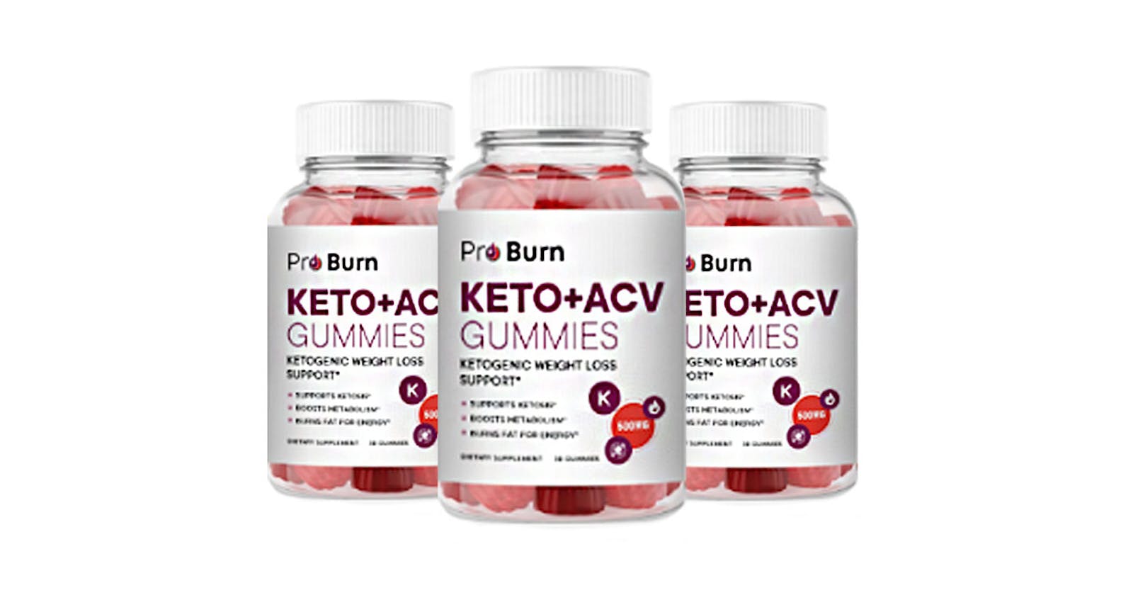 Pro Burn Keto ACV Gummies : Is it Effective in Improving Weight Loss Health?