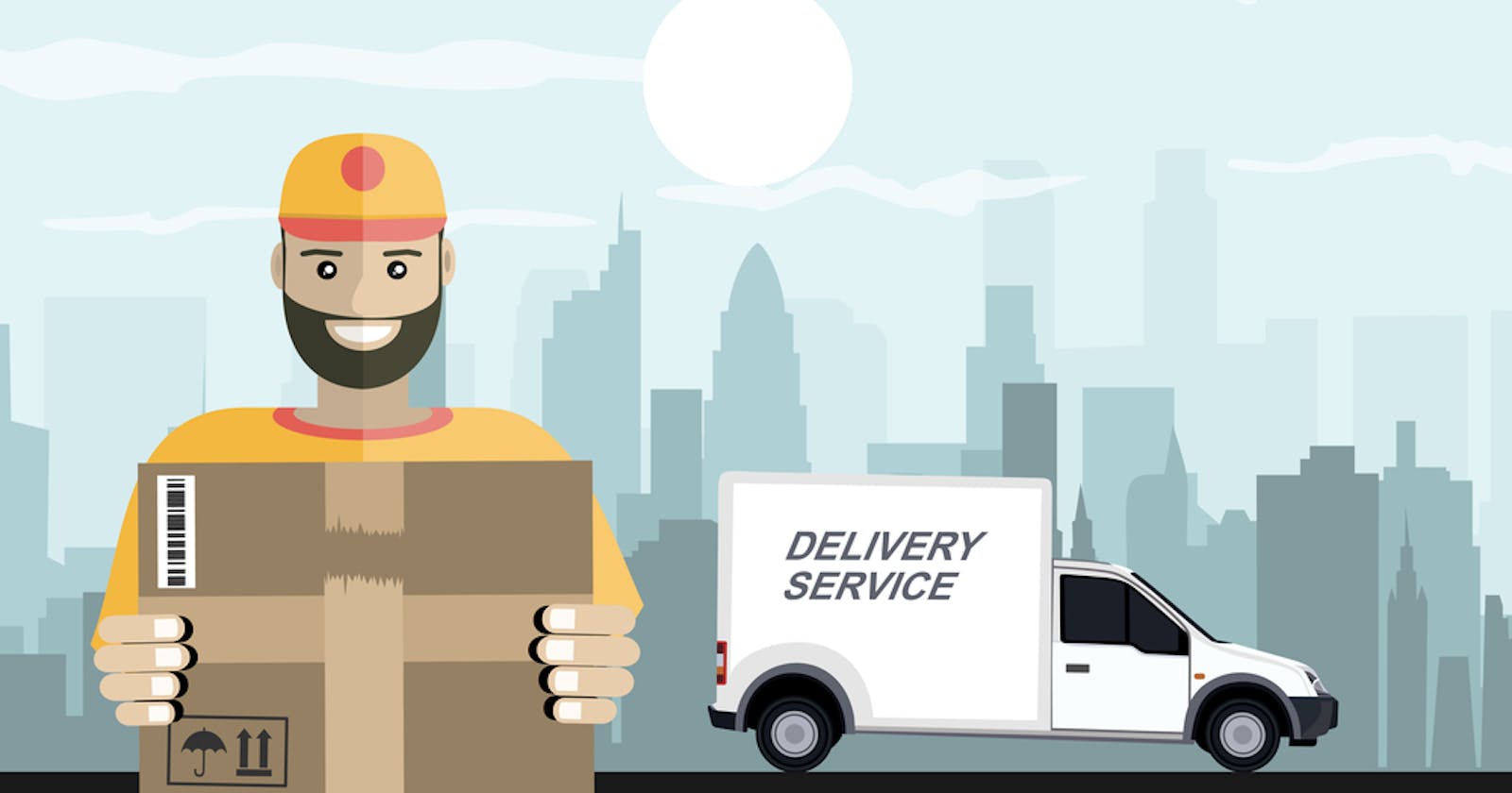 How to place a same day delivery in 2023