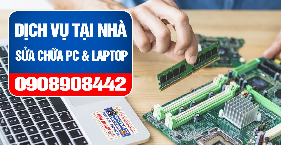  Sửa Laptop tại nhà 