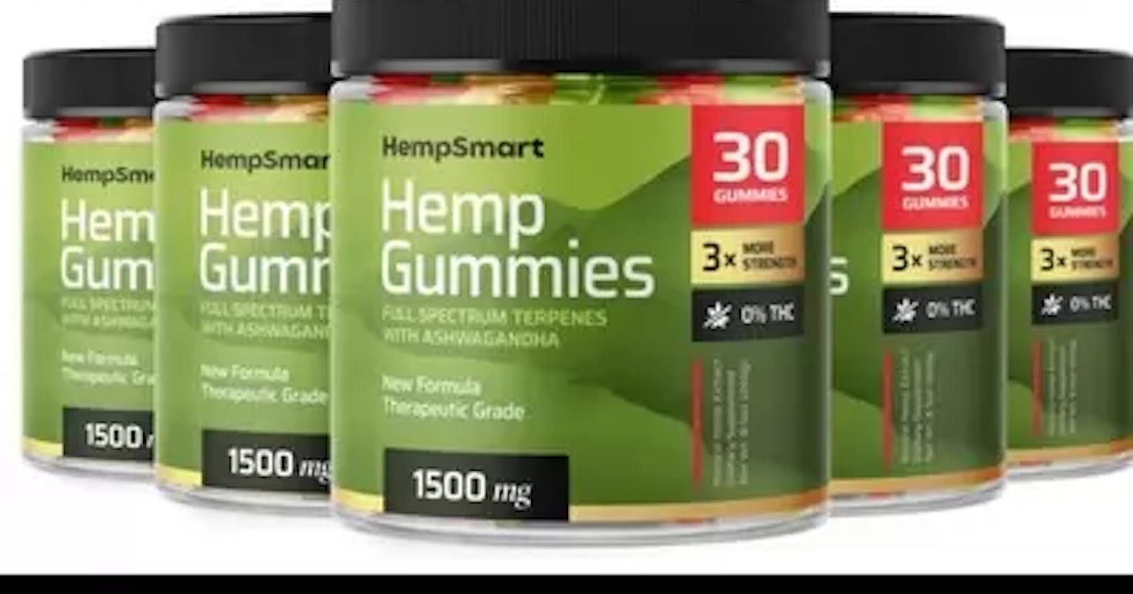 Smart Hemp CBD Gummies Official Website Reviews AU