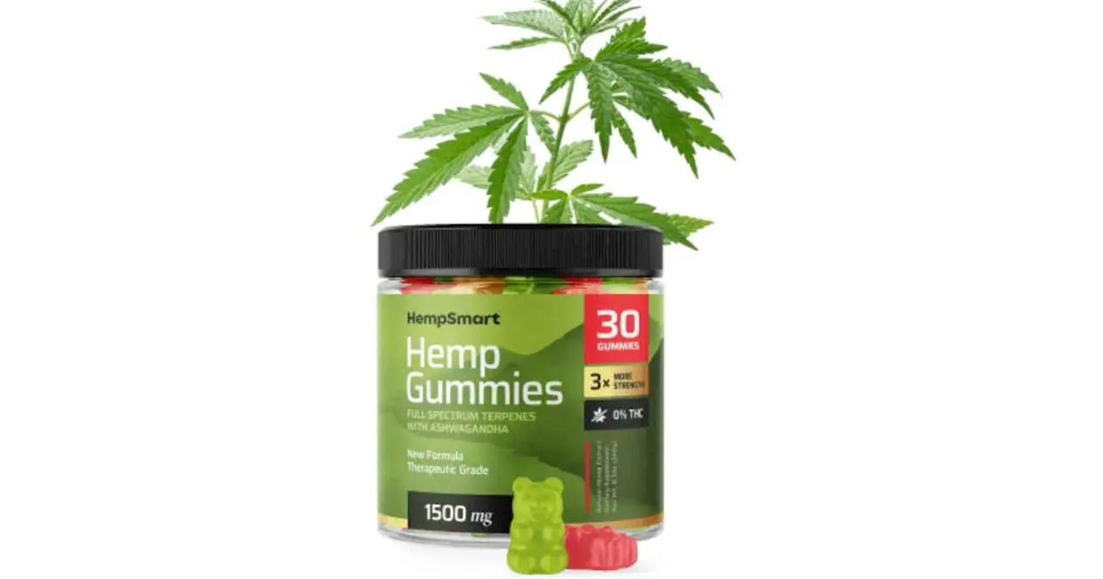 smart cbd gummies 300mg pure organic hemp extract Australia 2023!