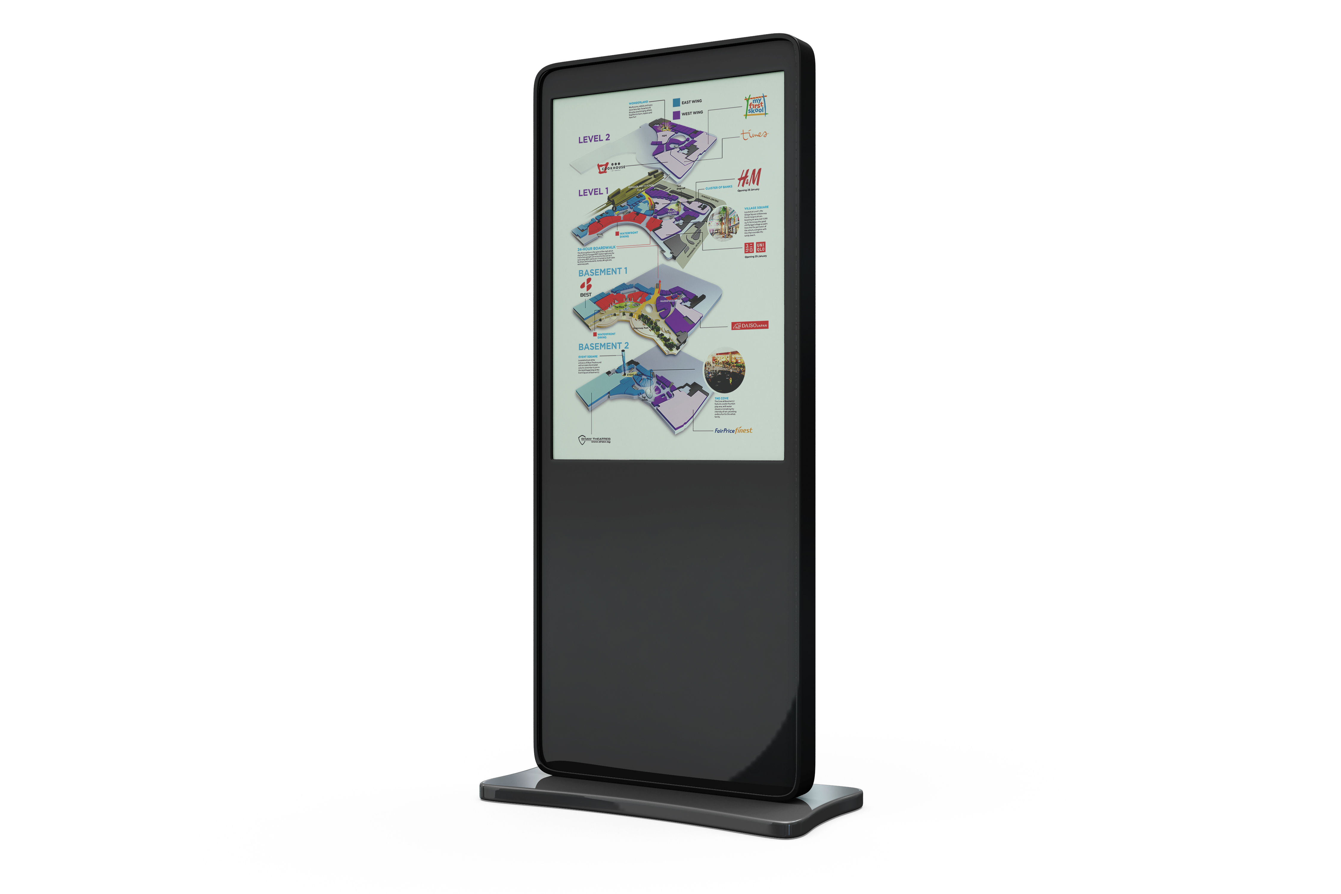 How to Improve Healthcare Services with Digital Signage System