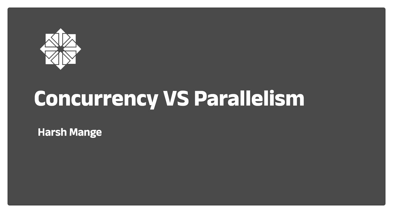 Understanding the Difference Between Concurrency and Parallelism