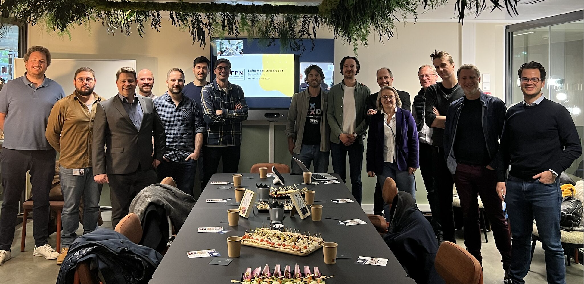 Le SFPN en mission, Glide au format bootcamp, l'IA est-il la forme ultime du no-code