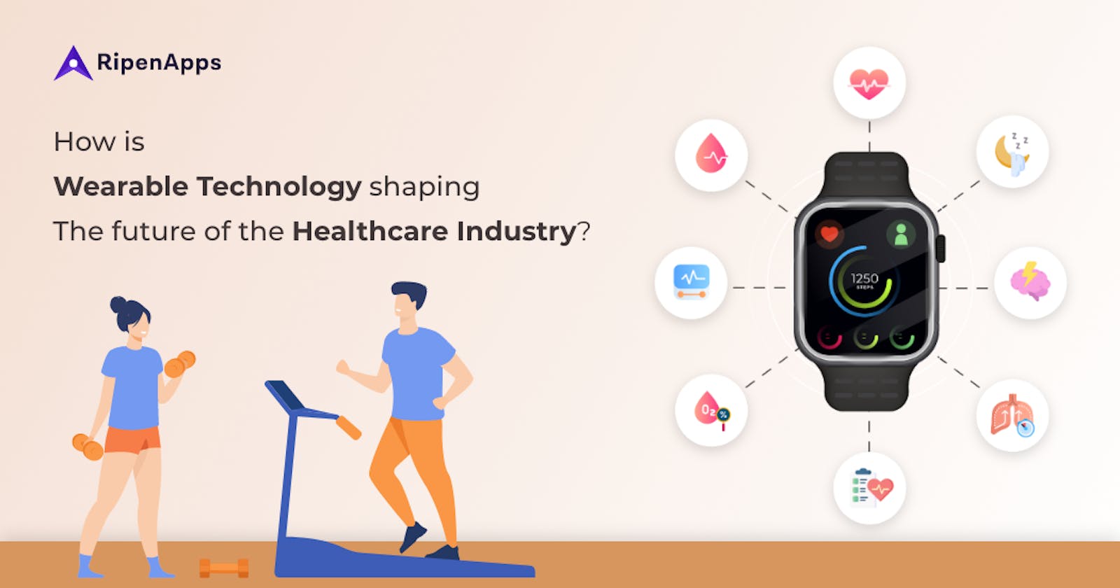 Benefits of Wearable Technology in Healthtech