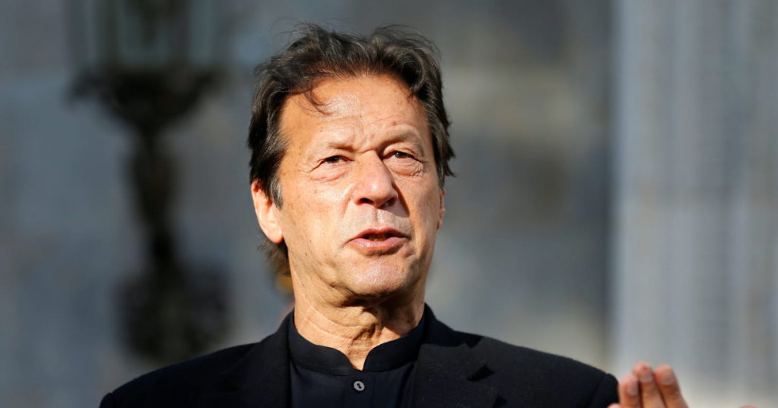 Pakistan's former Prime Minister Imran Khan gets bail in mutiny case