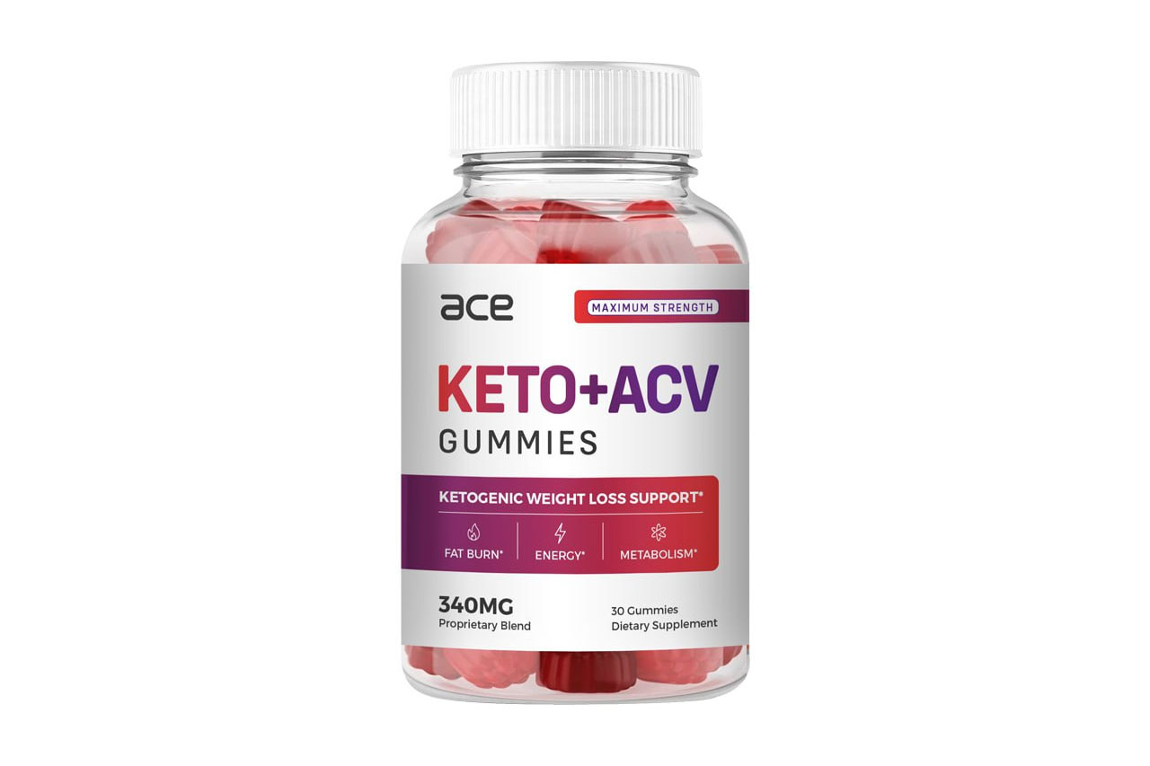 ACV Keto Gummies Reviews for Weight Loss ACE Keto ACV Gummies