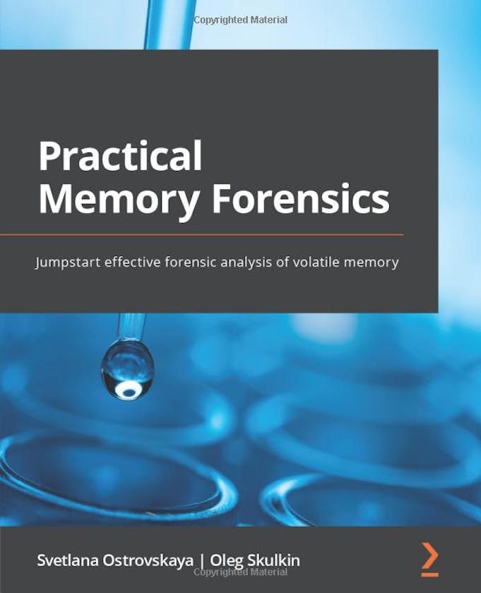 [Book Review] Practical Memory Forensics