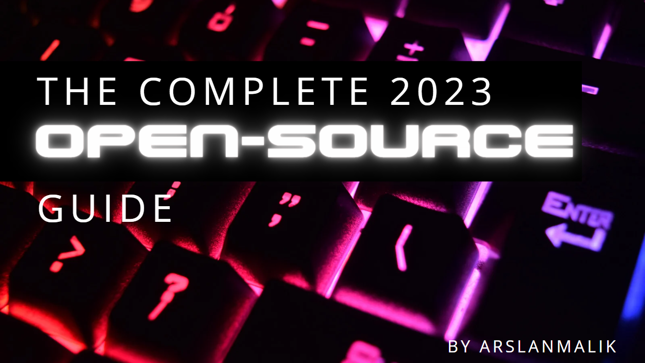 Open Source