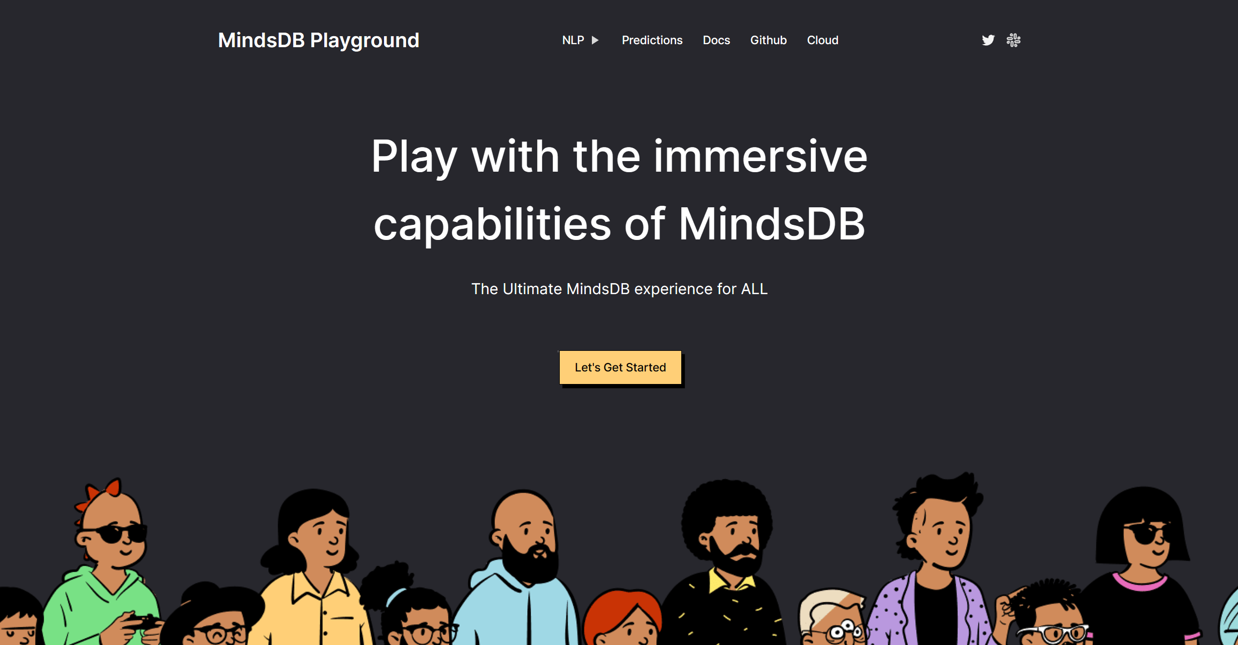 Introducing MindsDB Playground: Your all-in-one MindsDB Companion App