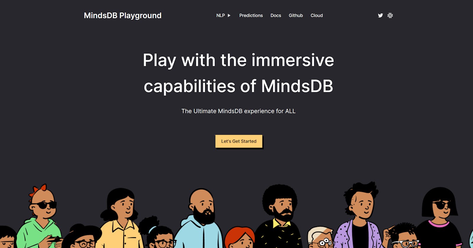 Introducing MindsDB Playground: Your all-in-one MindsDB Companion App