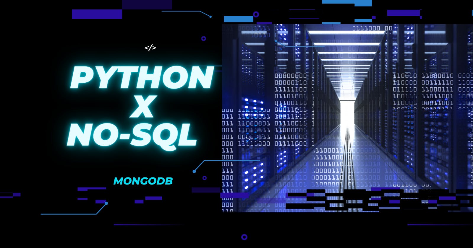 PYTHON & NoSQL ft. Atlas MongoDB