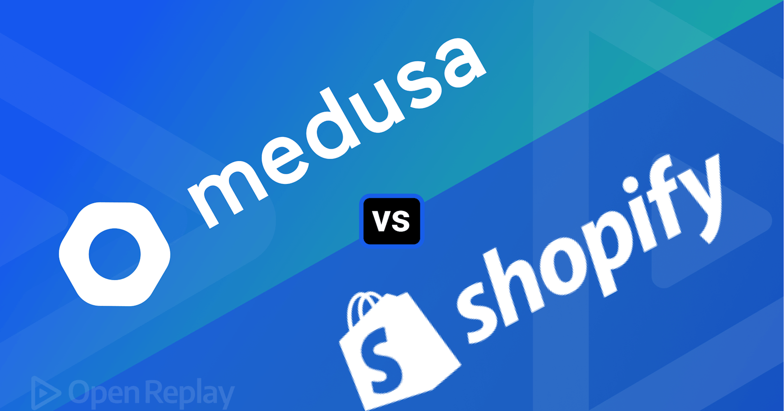 Medusa vs. Shopify: Comparing both CMS tools
