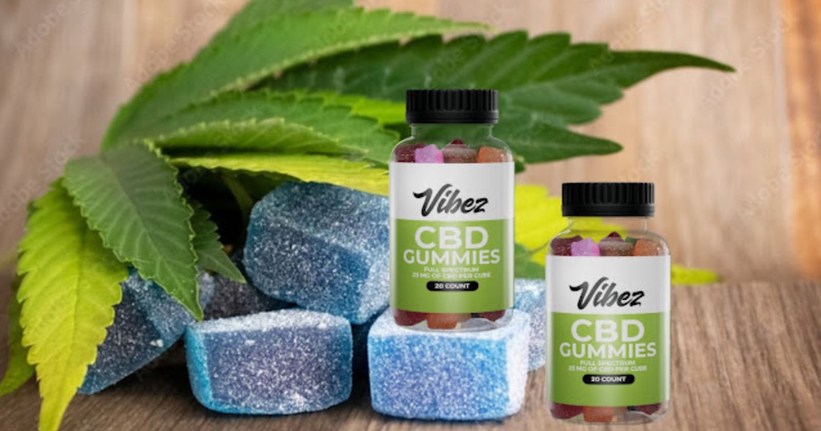 Vibez CBD Gummies - [Scam or Legit] Official Website, Working, Reviews & Price! Uses, Side Effects