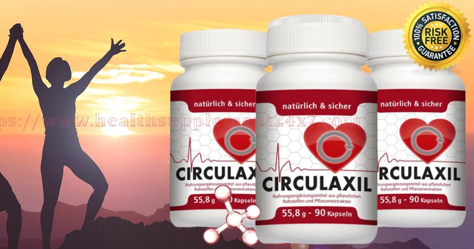 Circulaxil Blood Sugar Formula 100% Natural And Most Beneficial To Support Optimum Blood Sugar Level(Spam Or Legit)