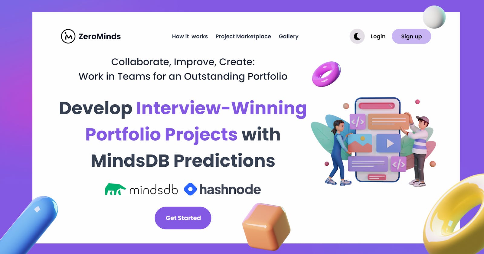 Develop Interview-Winning Portfolio Projects with MindsDB Predictions