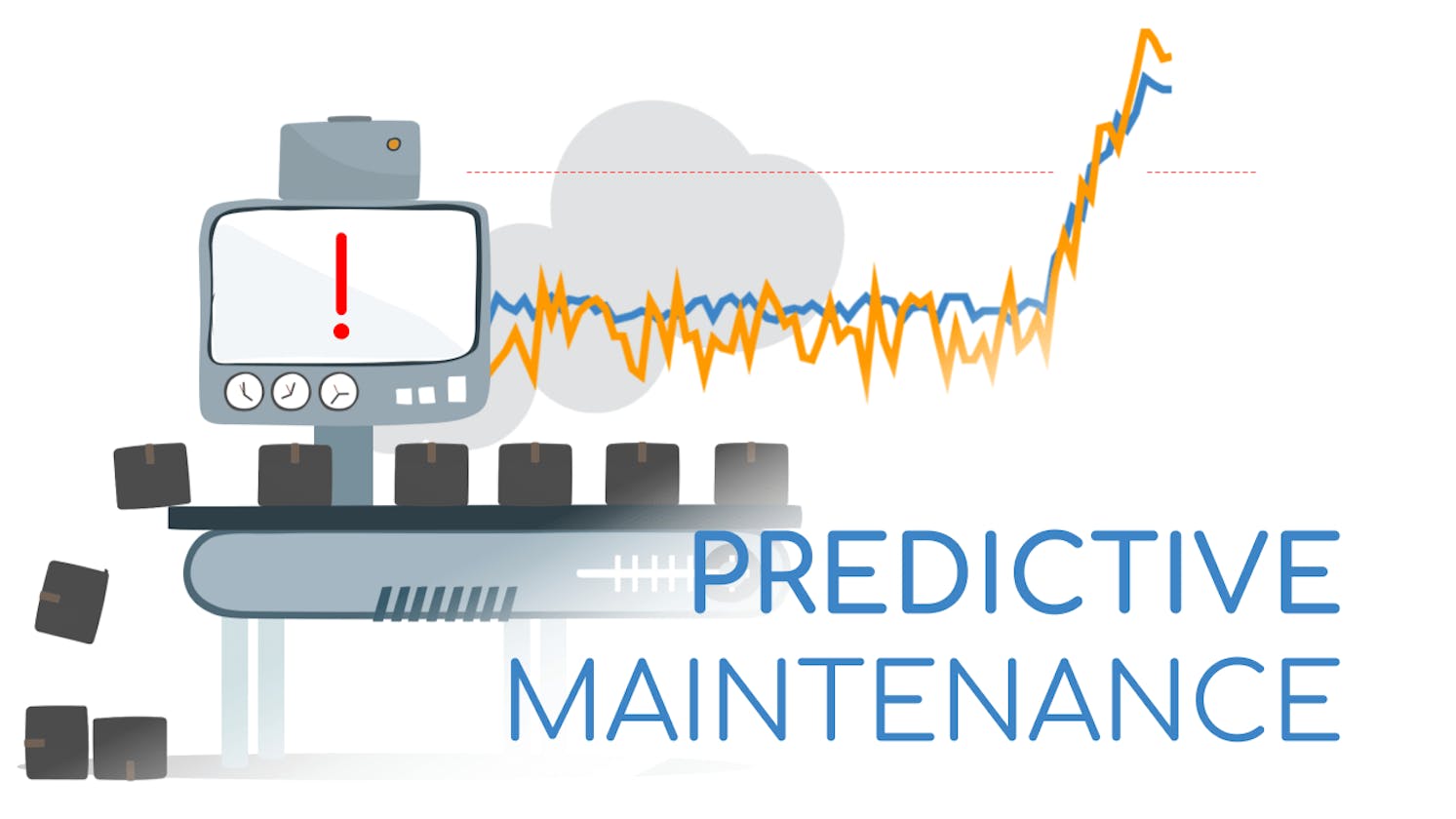 Predictive Maintenance in Manufacturing with Data Science.