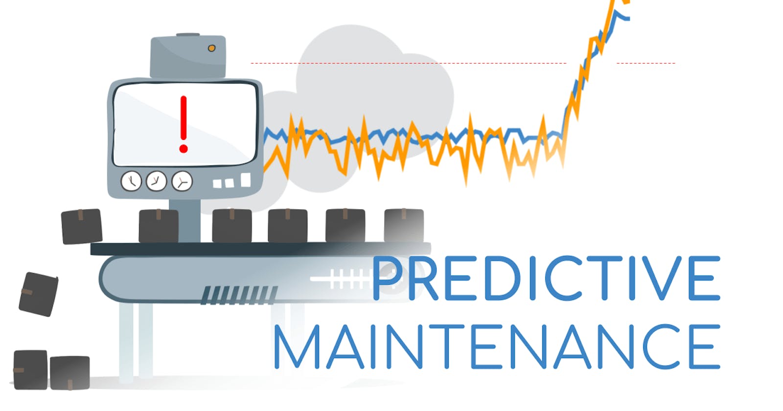 Predictive Maintenance in Manufacturing with Data Science.