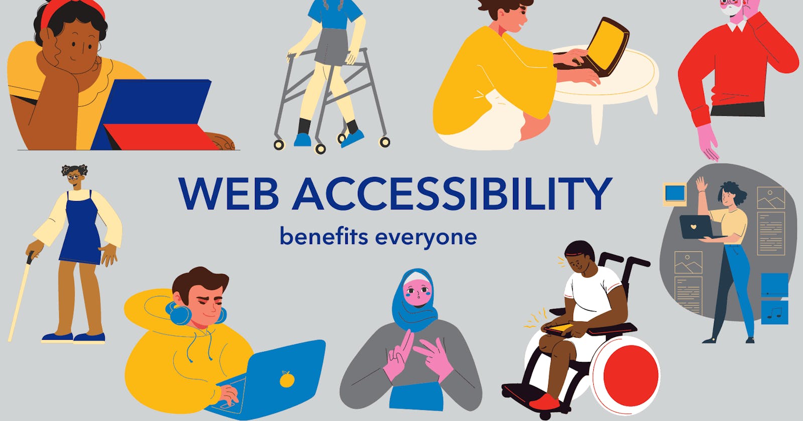 "Accessibility in Web Development"