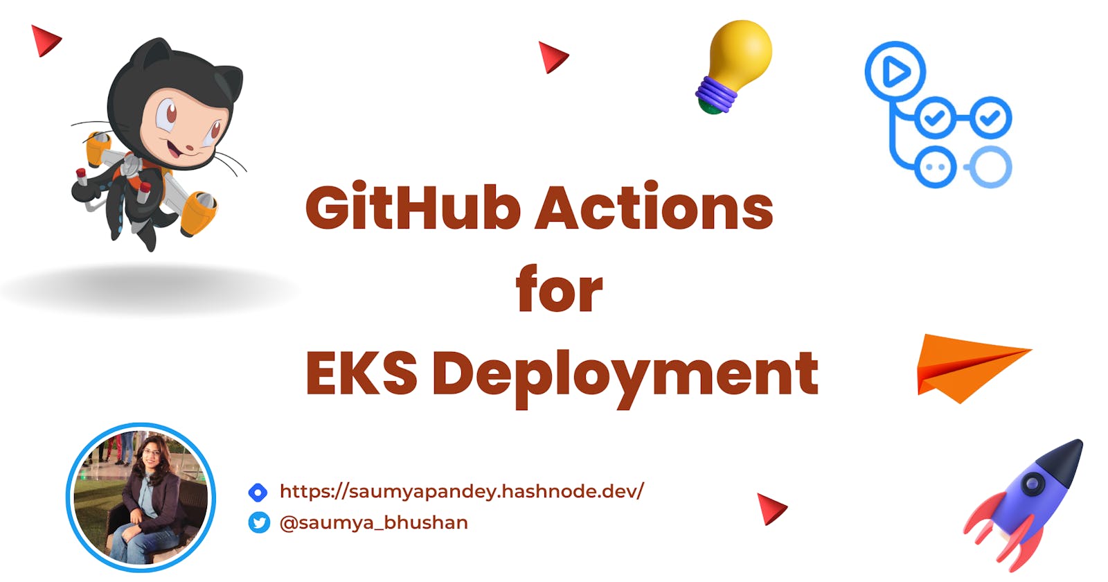 GitHub Actions for EKS Deployment