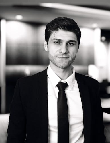 Arash Jangali | Software Engineer