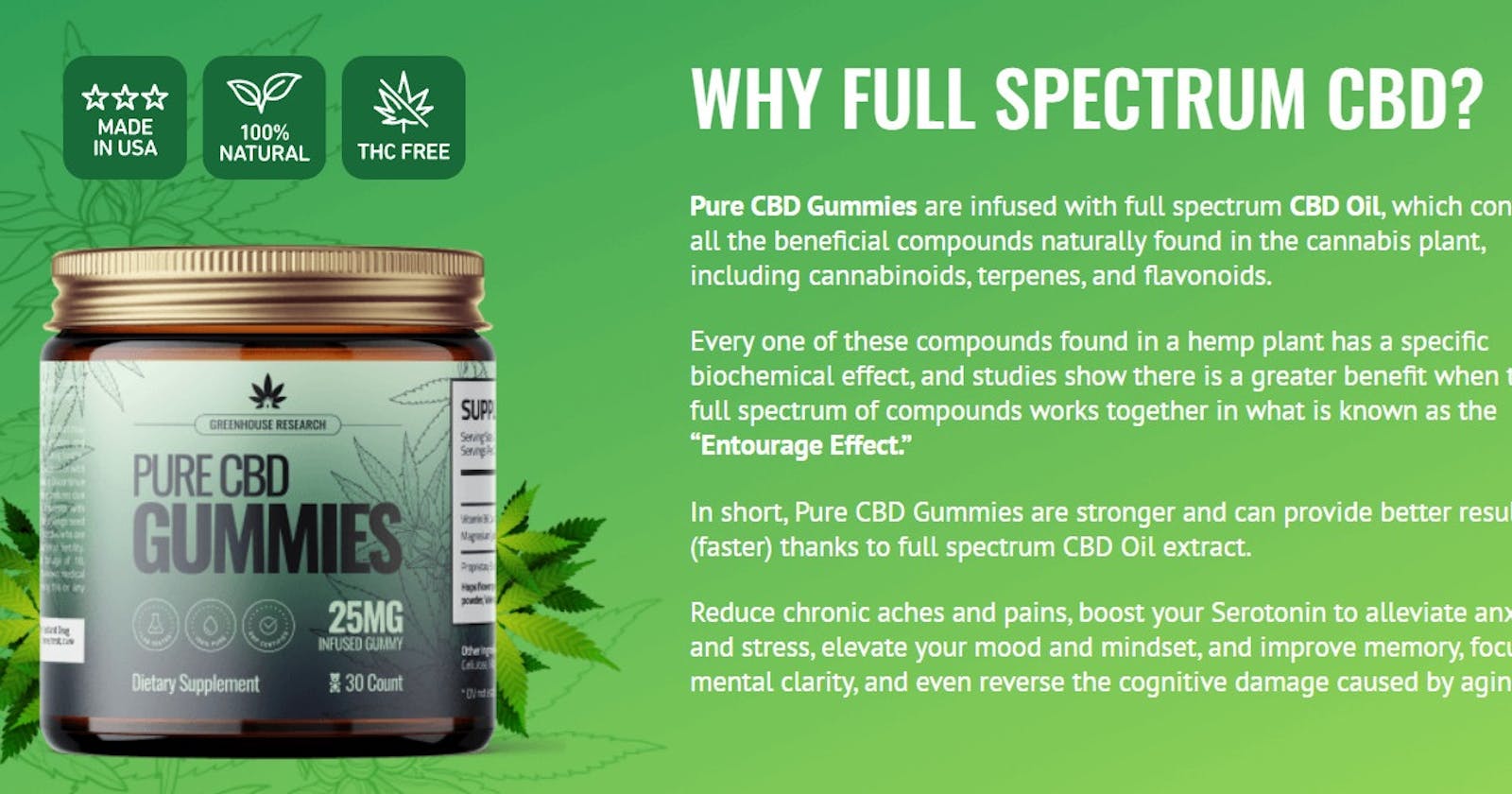 Farmers Garden CBD Gummies {Urgent Warning} It Is Fake OR Scam? Read More