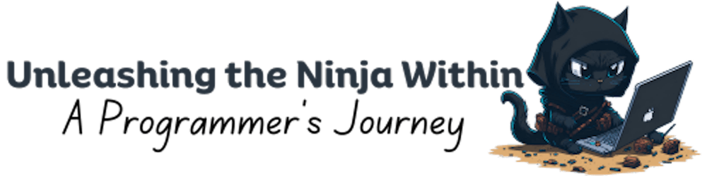 🐒🔜🐱‍👤 Journey To Code Ninja