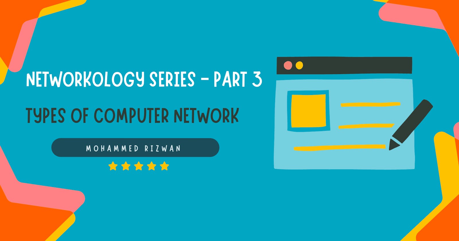 Computer Networking ✨✍- Interview Preparation - Networkology Series - Part 3 👇