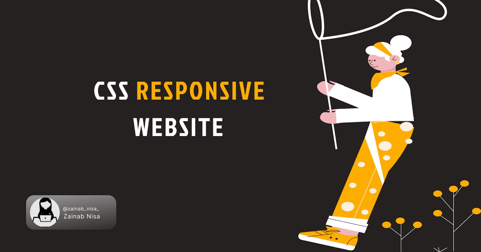 CSS Responsive Website tips & tricks