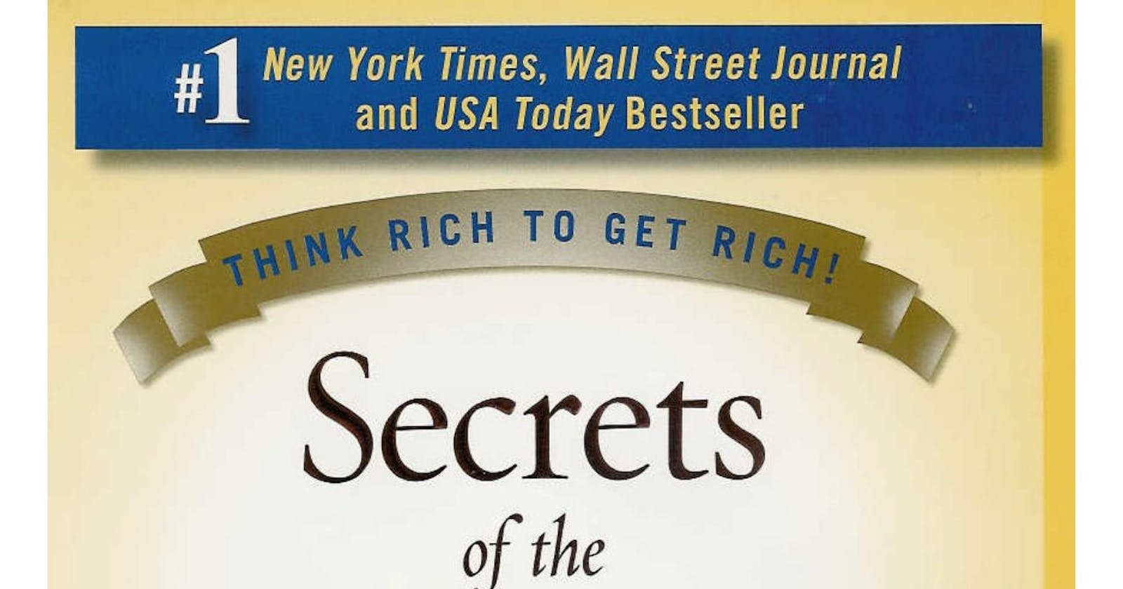 Summary-Secrets of the Millionaire Mind - T. Harv Eker