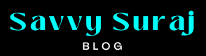 Savvy Suraj