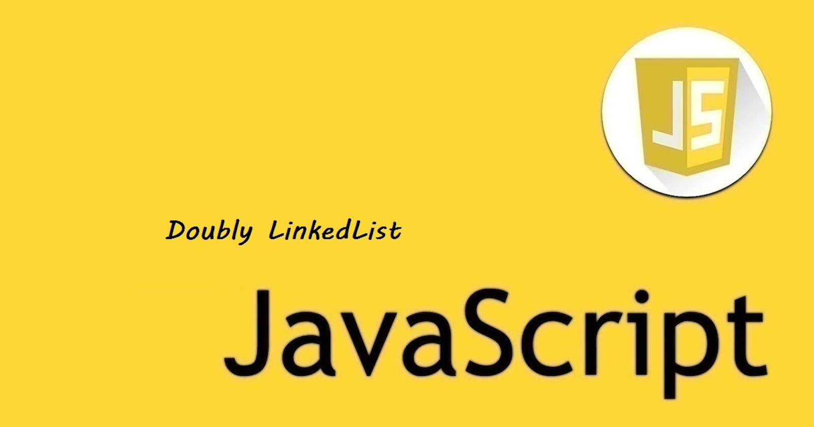 24 - JavaScript - Doubly LinkedList