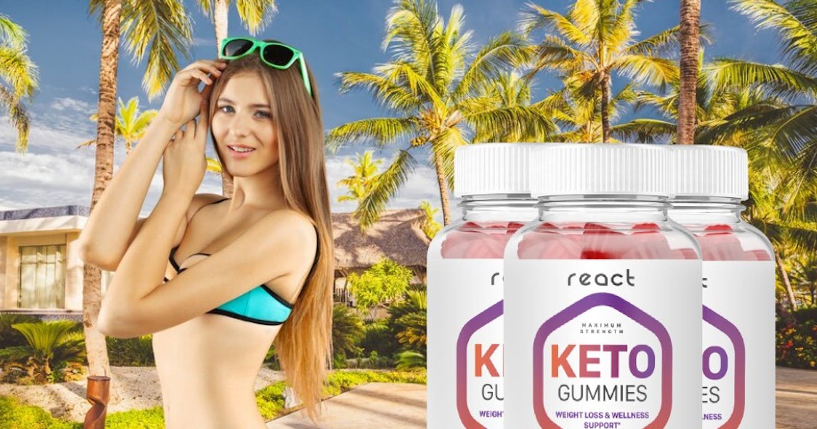React Keto Gummies Reviews For Weight Loss?