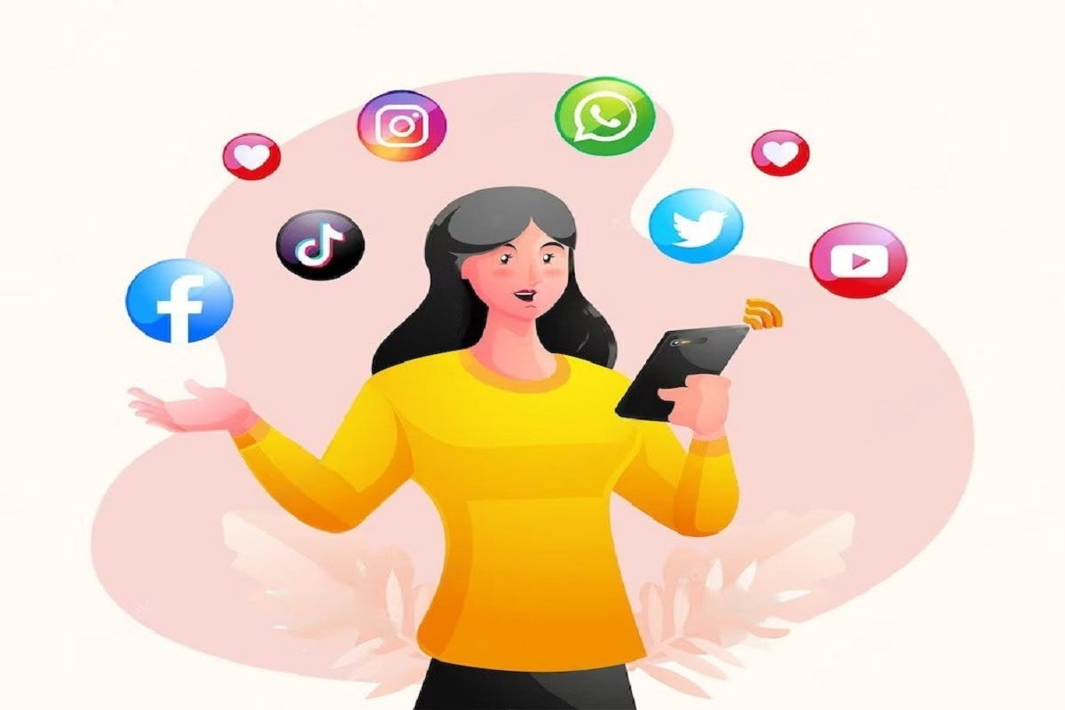  Maintain a Social Media Presence