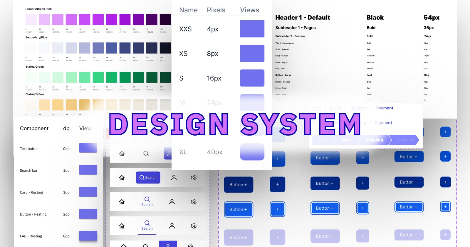 A Developers Guide To Using A Design System.