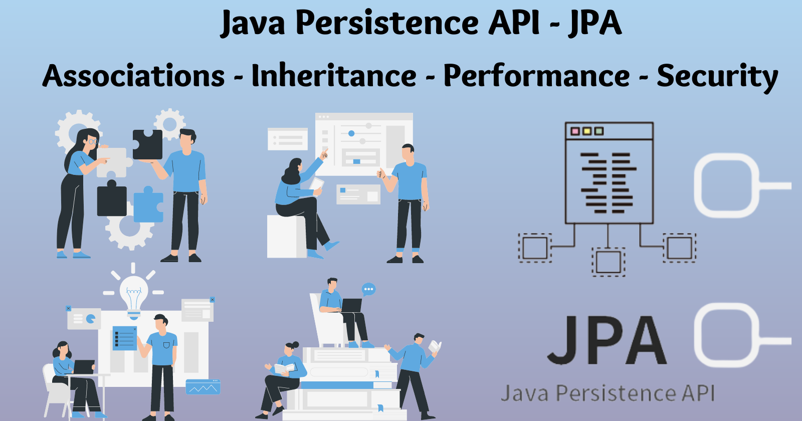 Jakarta Persistence / Java Persistence API (JPA) Demystified