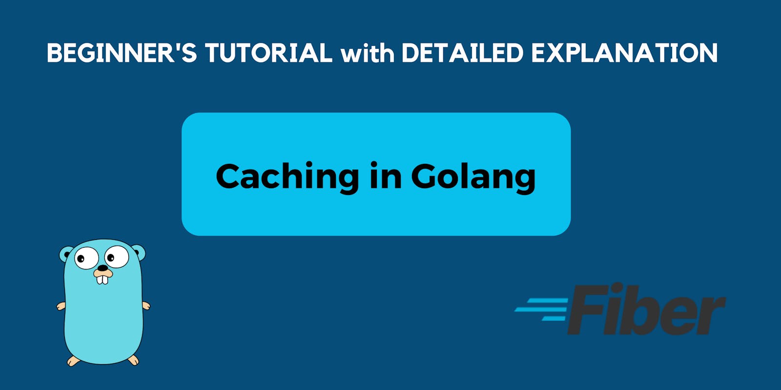 Caching in Golang